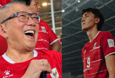 Kakek Mitchell Baker Siap Gantikan Cucunya, Candaan Usai Cetak 5 Gol Lawan Bangladesh di FIFA ASEAN Cup 2026
