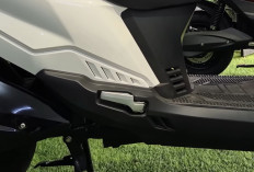 Bukan Motor Listrik Baru, Gesit by Volta GV1 Masih Punya Fitur Cruise Control dan Dua Opsi Baterai