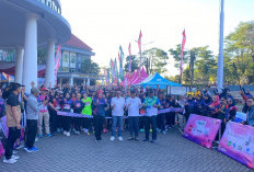 Kartini Power Run Menjadi Fun Run Pertama dengan Peserta Perempuan