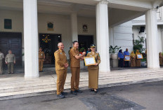 Berkat PDKTSAM Reborn! Kota Malang Peringkat IV Nasional Penghargaan Pembangunan Daerah 2025 