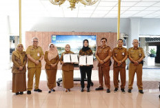 Gandeng Agriterra, Pemkab Malang Cetak Generasi Petani Milenial Berbasis Koperasi