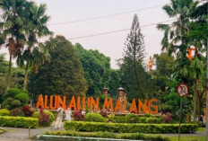 Tips Me Time Murah Meriah di Taman-Taman Kota Malang Saat Penat Kuliah