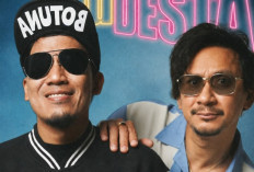 Desta dan Vincent Punya Banyak Momen Bersama, Kini Harus Berpisah di Vindes Corp