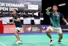 Denmark Open 2026: Dua Ganda Campuran Indonesia Tersingkir di Babak 32 Besar