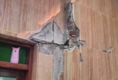 Gempa Pacitan Akibatkan 12 Warga Bantul-DIY Luka-Luka, 13 Bangunan Rusak 