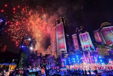 Pergantian Tahun Baru 2026 Berlangsung 26 Jam, Kiribati Paling Awal dan Samoa Amerika Penutup Dunia