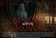 Teror 'Benang Merah' Menghantui Kayutangan Malang! Wahana Uji Nyali Ini Bikin Deg-degan