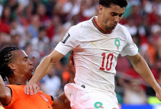 Kalah dari Prancis, Brahim Diaz Tetap Jadi Pemain Maroko yang Paling Disorot di Piala Dunia 2026