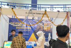 Expo Polinema 2026, Prodi Teknik Kimia Tampilkan Produk Inovatif dari Air hingga Kosmetik Organik