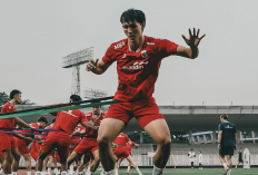 Mitchell Baker Siap Guncang Piala AFF 2026, Metode Latihan John Herdman Bikin Rival Mulai Waspada