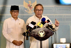 Zulhas Minta Waktu Sebulan Benahi Program MBG, Hasil Evaluasi Dilaporkan ke Prabowo