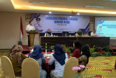 399 UMKM Dibekali Legalitas, DPMPTSP Kota Malang Percepat Implementasi Perizinan Berbasis Risiko