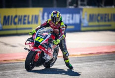 Hasil MotoGP Aragon 2026: Diogo Moreira P9, Rookie Honda Makin Berani Lawan Senior