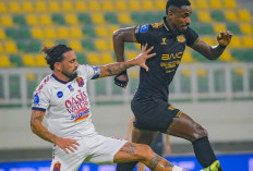 Dewa United Kalahkan Persijap 2-0, Banten Warriors Rebut Puncak Klasemen Super League