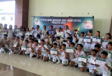 Disdikbud Kota Malang Wacanakan SMP Unggulan Khusus Atlet, Atur Ulang Jadwal Belajar dan Latihan