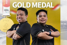 Perolehan Medali Indonesia di Asian Para Games 2026 Tembus 12 Emas, Para Bulu Tangkis Berjaya