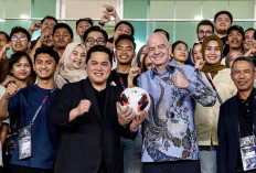 Timnas Indonesia Disebut Anak Emas FIFA, Lolos ke Final FIFA ASEAN Cup 2026 Jadi Sorotan