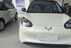 Wuling Cuci Gudang Mobil 2025, Diskon hingga Rp100 Juta dan Garansi Seumur Hidup untuk EV