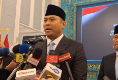 Sudaryono Tegas Bereskan BGN, Larang Lobi hingga Jalur Orang Dalam Usai Dilantik, Sudaryono Tutup 'Ruang Gelap
