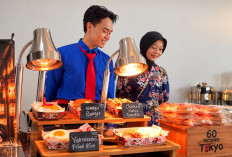 Aston Malang Bawa 60 Seconds to Tokyo ke UM, Kuliner Jepang Hadir di MIICEMA 2026