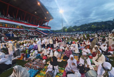 Prabowo di Mujahadah 1 Abad NU di Gajayana Malang: Saya Bahagia, Saya Merasakan Getaran Hati Jemaah NU 