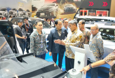 GIIAS Surabaya 2026 Dimulai, 37 Merek Berebut Perhatian Pasar Jatim