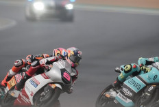 Veda Ega Pratama Masih P6 Klasemen Moto3 2026, FP1 GP Ceko Belum Ubah Peta Persaingan