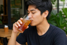 Sering Minum Es Teh Setelah Makan? Ini Dampak Buruk yang Diam-Diam Mengintai Tubuh