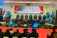 Paripurna HUT ke-112, DPRD–Pemkot Malang Sepakat Perkuat Sinergi Hadapi Kemacetan hingga Kesejahteraan