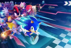 Discord Resmi Sonic Diserbu 50 Ribu Penggemar dalam 6 Jam, SEGA Perketat Moderasi