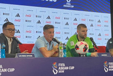 Herdman Minta Suporter Kembali Penuhi SUGBK, Indonesia Hadapi Bangladesh di Laga Penentuan