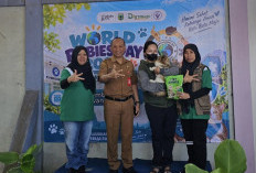 100 Vaksin Rabies Gratis untuk Anjing dan Kucing di Kota Batu, Warga Antusias