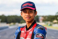 Moto3 Junior Jerez 2026: Ramadhipa Tampil Solid, Peluang Raih Posisi Puncak