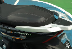 Indomobil E-Motor Sprinto Diuji Jarak Jauh, Konsumsi Energi Tembus 29 Wh/km Saat Ngebut di Jakarta