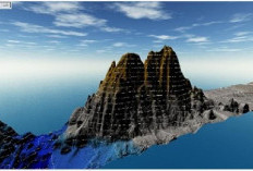 Gunung Api Bawah Laut Indonesia Bukan Cuma Krakatau, Ini Daftar yang Sudah Teridentifikasi