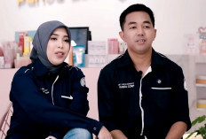 Berawal dari Jualan Kerudung Online, Indra Rinaldy dan Siti Sholikah Kini Punya 11 Cabang Panda Lovely
