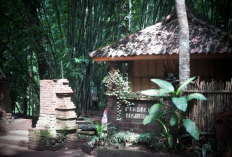 Lebih dari Sekadar Situs Sejarah, Petirtaan Ngawonggo Hadirkan Sensasi Kuliner Vegan dan Wedang Rempah