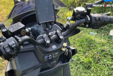 Modifikasi Polytron Fox-R Fokus Performa, Rahasia Upgrade yang Bikin Motor Listrik Makin Responsif