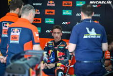 Abaikan Fabio Quartararo, Ducati Ikat Pedro Acosta untuk MotoGP 2027