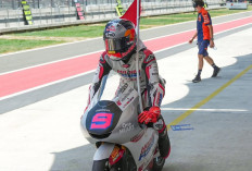 Moto3 2027 Makin Kompetitif, Veda Ega Pratama Dituntut Tentukan Langkah Karier