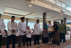 Masjid Al Huda UNMER Malang Deklarasikan Masjid Ramah Anak