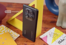 10 HP Kamera OIS 3 Jutaan Terbaik 2026, Redmi Note 14 Pro 5G hingga Samsung Galaxy A17 5G