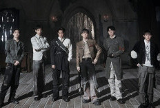 Lirik dan Terjemahan 'Crown' Milik EXO, Lagu Comeback setelah Wajib Militer