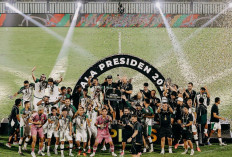 Persebaya Juara Piala Presiden 2026! Bernardo Tavares Akhiri Puasa Gelar 9 Tahun Lewat Drama Adu Penalti