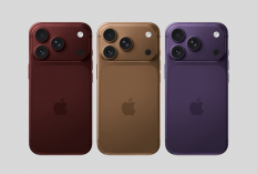 Bocoran iPhone 18 Pro Max: Baterai Terbesar, Kamera 48 MP Aperture Variabel dan Chip A20 Pro