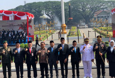 Wahyu Hidayat di Hari Kesaktian Pancasila: Nilai Pancasila Harus Terus Diwariskan