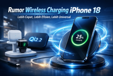 Rumor Wireless Charging iPhone 18: Lebih Cepat, Lebih Efisien, Lebih Universal