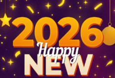 Cara Membuat Ucapan Tahun Baru 2026 Lebih Berkesan, Bukan Sekadar 'Happy New Year'
