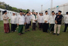Muktamar Ke-35 NU Tinggal 4 Hari, 556 Cabang Sudah Ditetapkan, Panitia Perketat Registrasi