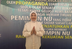 Wabup Malang Ajak Warga NU Kabupaten Malang Sukseskan Peringatan Satu Abad NU